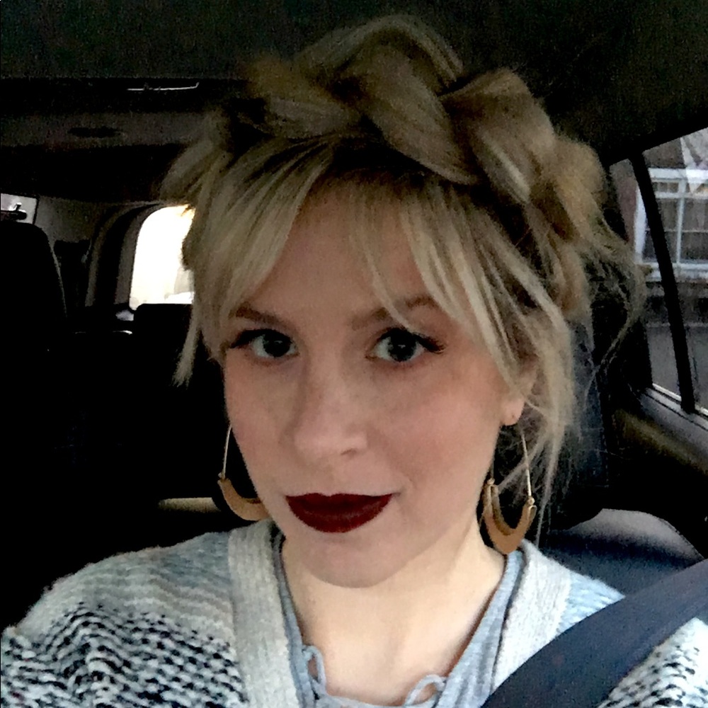 Meet your Posher, Katie